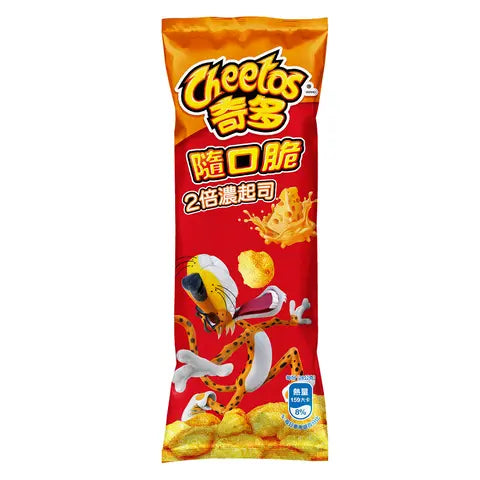Cheetos 奇多 隨口脆 -2倍濃起司 28g (72 CTN)
