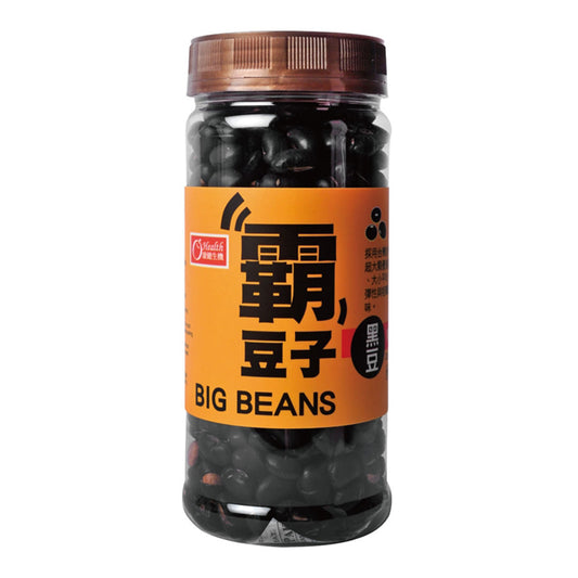 【康健生機】覇豆子黑豆 Big Bean Black Bean 180g (12 CTN)