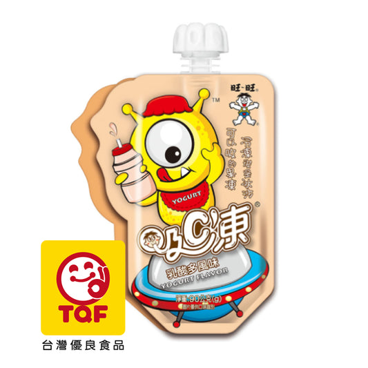 吸C果凍-優格果汁風味90ml (24 CTN)