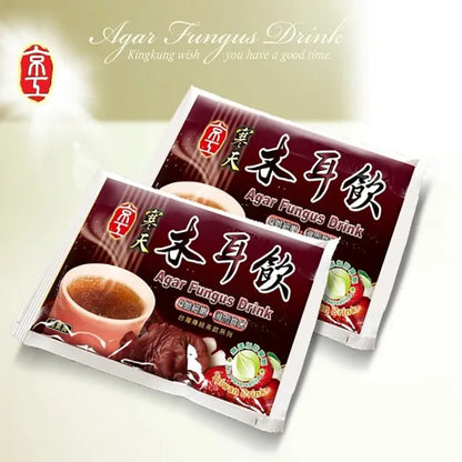 【京工】寒天木耳飲 16g【King Kung】Agar Fungus Drink 16g*10(32 CTN)