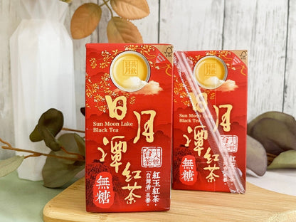 生活日月潭無糖紅茶 300ml (24 CTN)