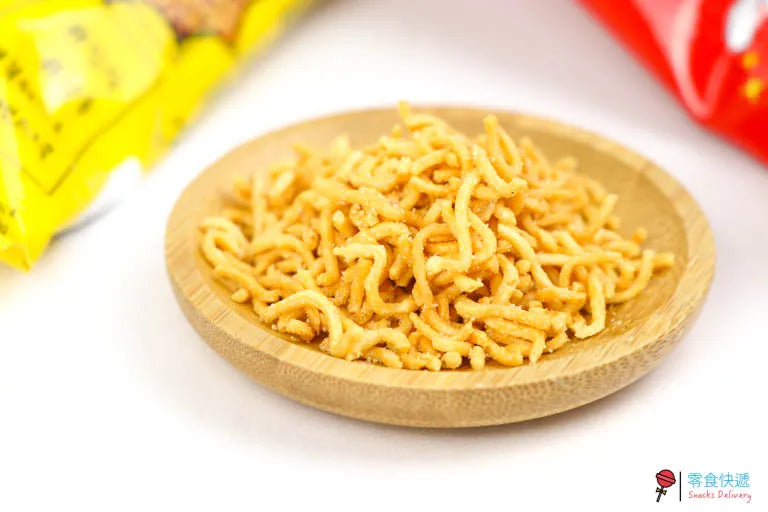 【Spix】 點心麵-BBQ 口味 【Spix】Crispy Noddle BBQ 20gx20 bags (12 CTN)