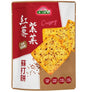 【統一生機】紅藜紫菜蘇打餅【NATURAL】 RED QUINA & SEAWEED  SEA SALT CRACKER (12 CTN)