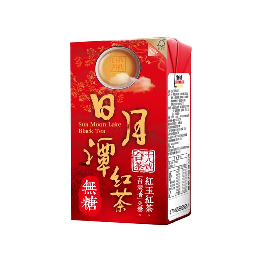 生活日月潭無糖紅茶 300ml (24 CTN)