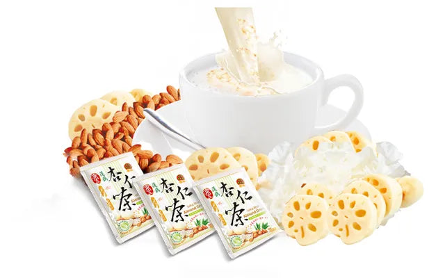 【京工】蓮藕杏仁茶 30g【King Kung】Almond Drink 30g*10 (32 CTN)