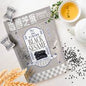 脆果子-古早味手工黑芝麻糕 480G / 24 ( Case )  BLACK SESAME SEEDS CANDY 480G