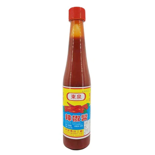 東泉辣椒醬   DC Spicy Sauce (12 CTN)