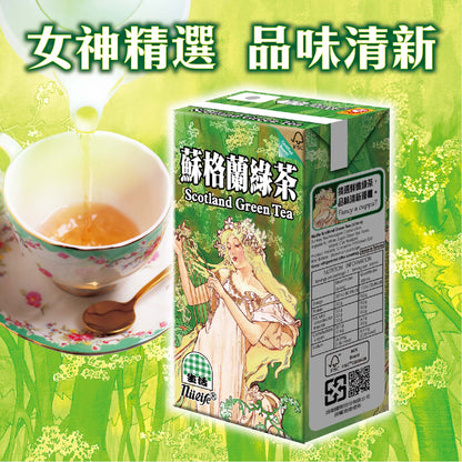 生活蘇格蘭綠茶 300ml ( 24 CTN )